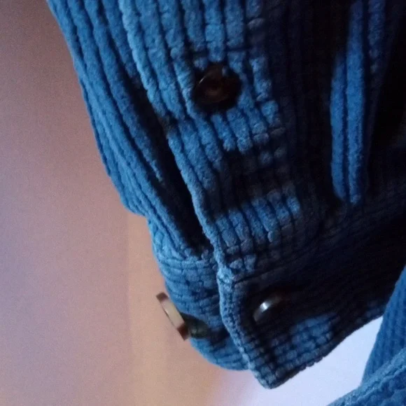 Mamo Corduroy Shirt M - Picture 3 of 7